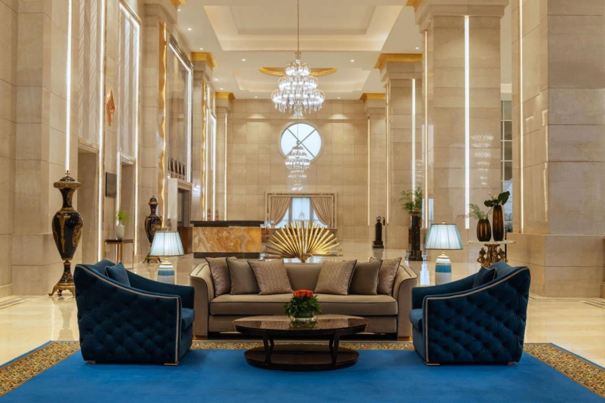 The St. Regis New Capital Cairo - Hotel Photo 7