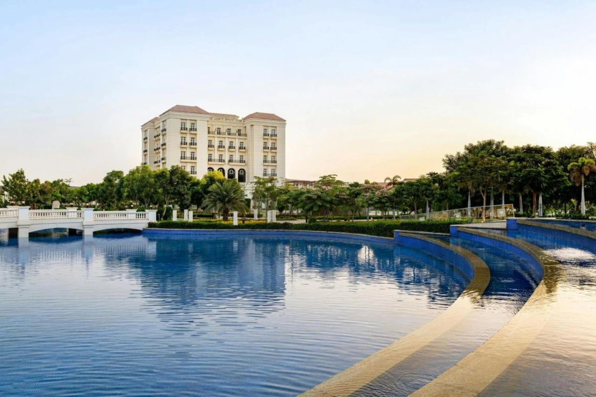 The St. Regis New Capital Cairo - Hotel Photo 8