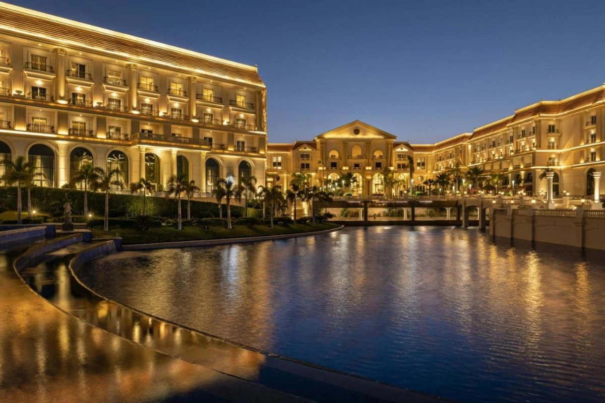 The St. Regis New Capital Cairo - Hotel Photo 9