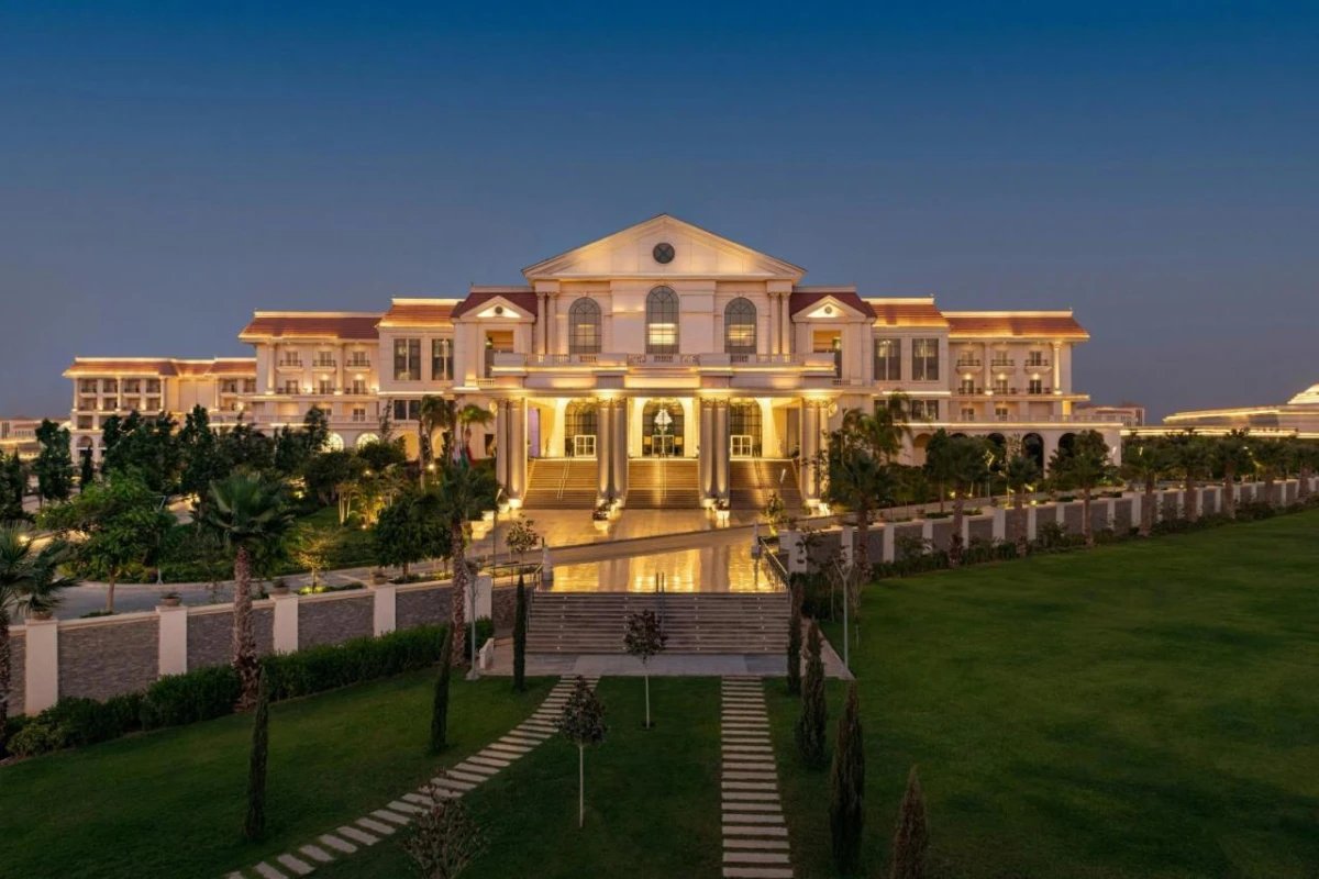 The St. Regis New Capital Cairo - Hotel Photo 10