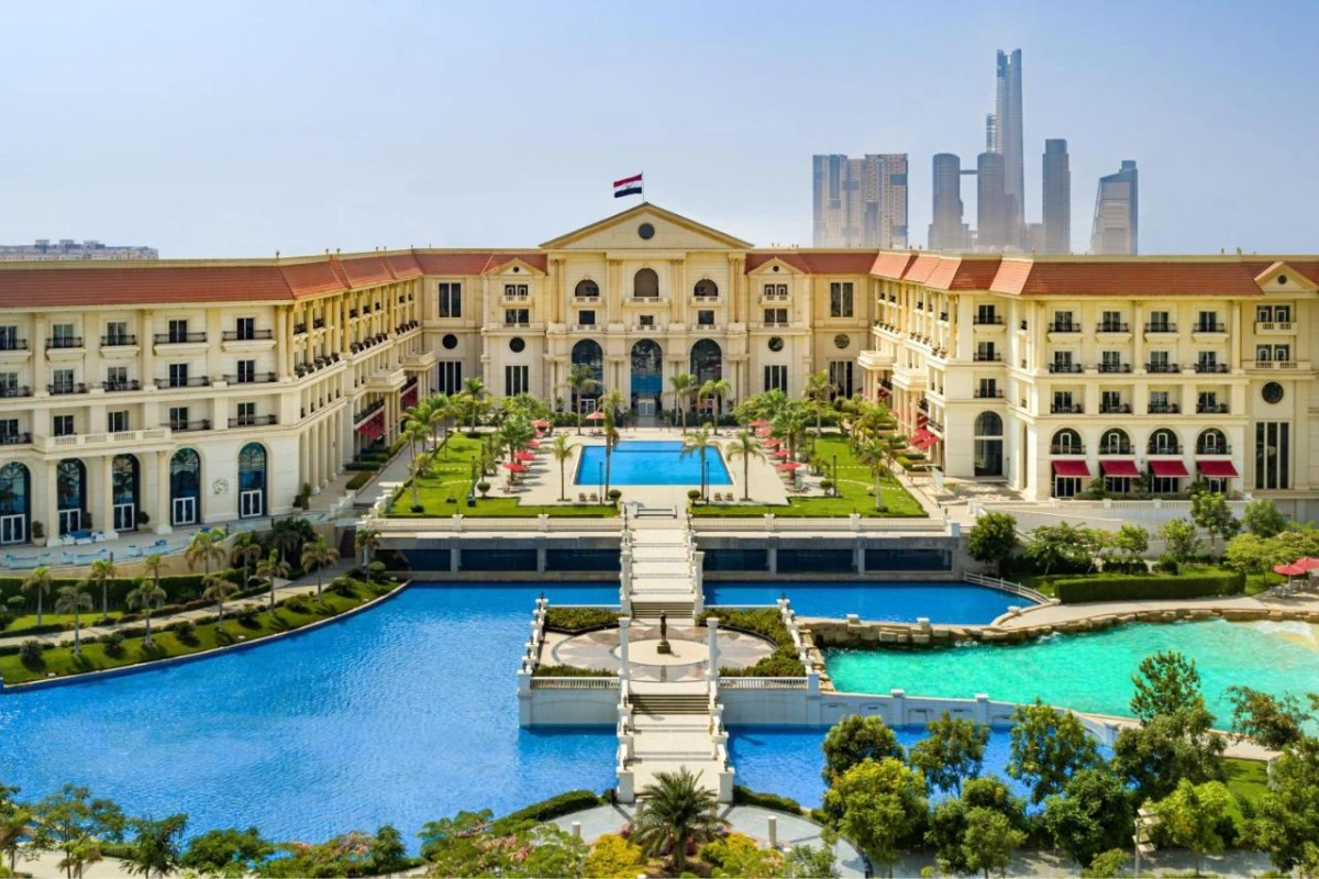 The St. Regis New Capital Cairo - Hotel Photo 11