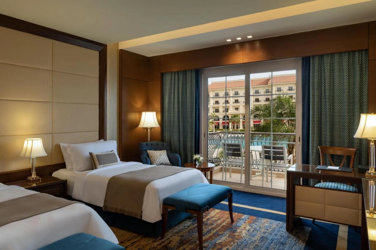 The St. Regis New Capital Cairo - Hotel Photo 17
