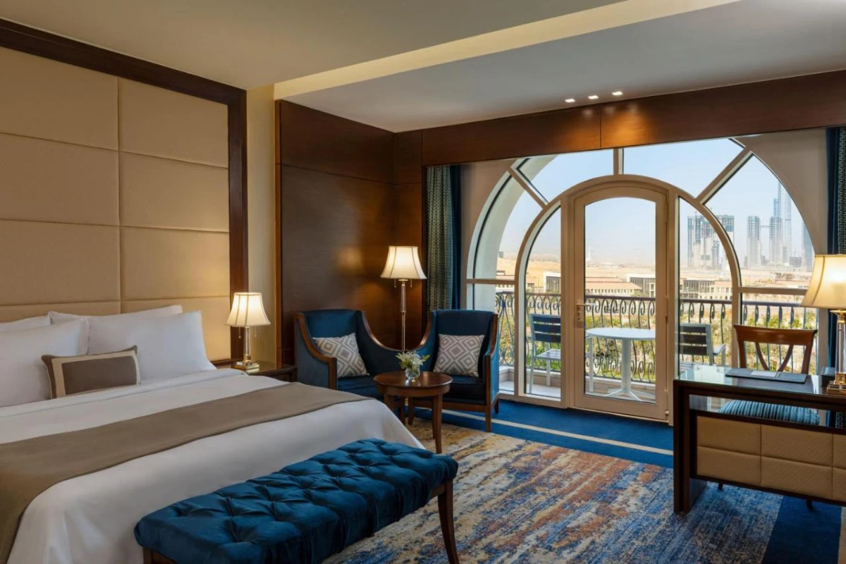The St. Regis New Capital Cairo - Hotel Photo 18