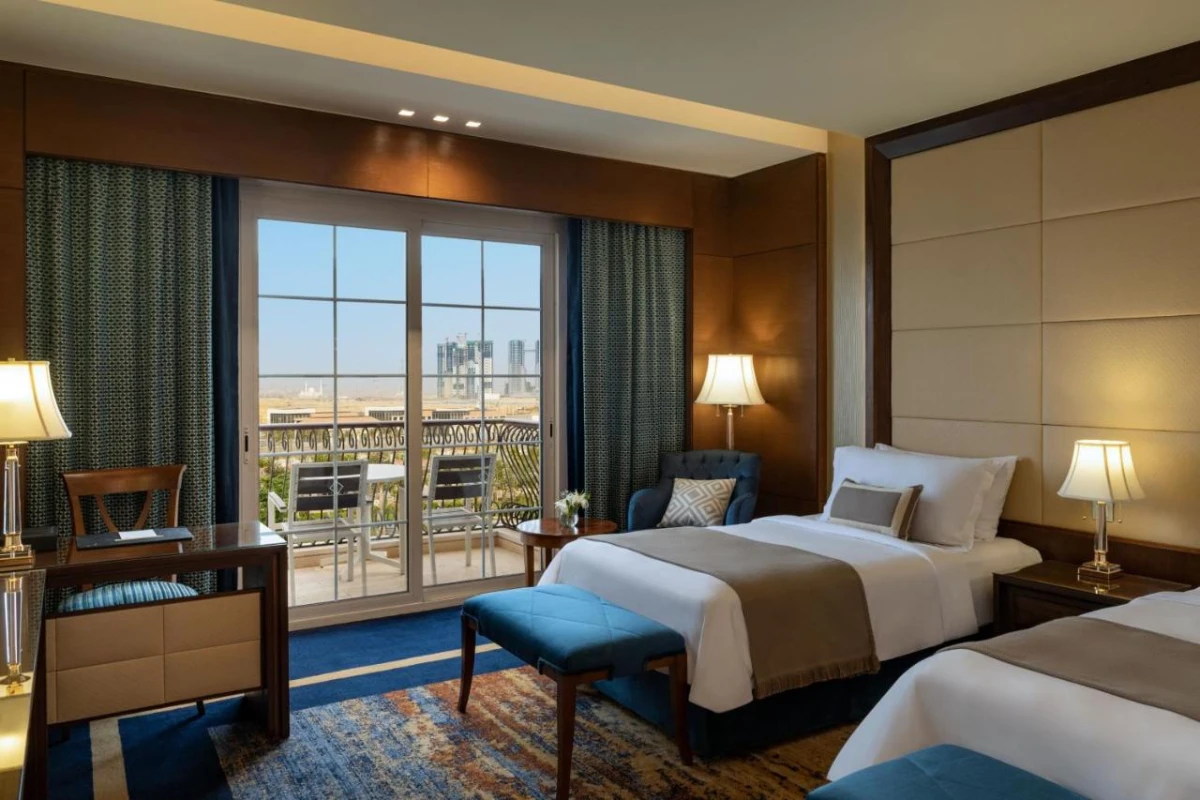 The St. Regis New Capital Cairo - Hotel Photo 20
