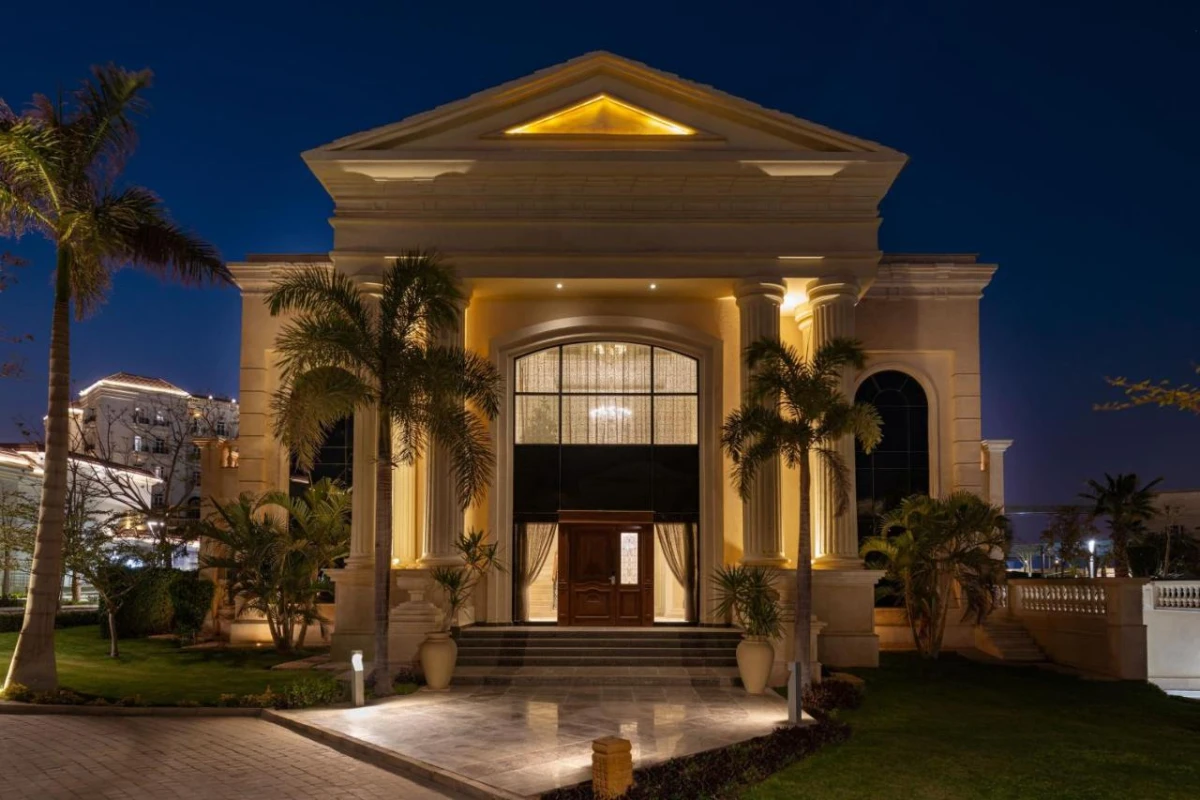 The St. Regis New Capital Cairo - Hotel Photo 22