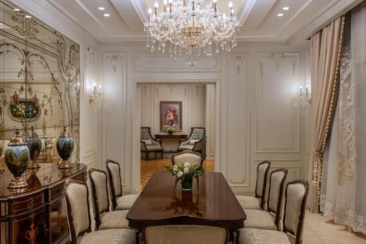 The St. Regis New Capital Cairo - Hotel Photo 23