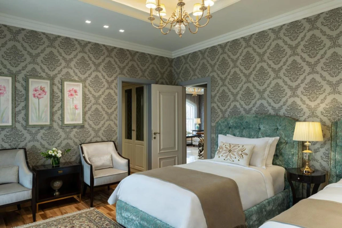 The St. Regis New Capital Cairo - Hotel Photo 24