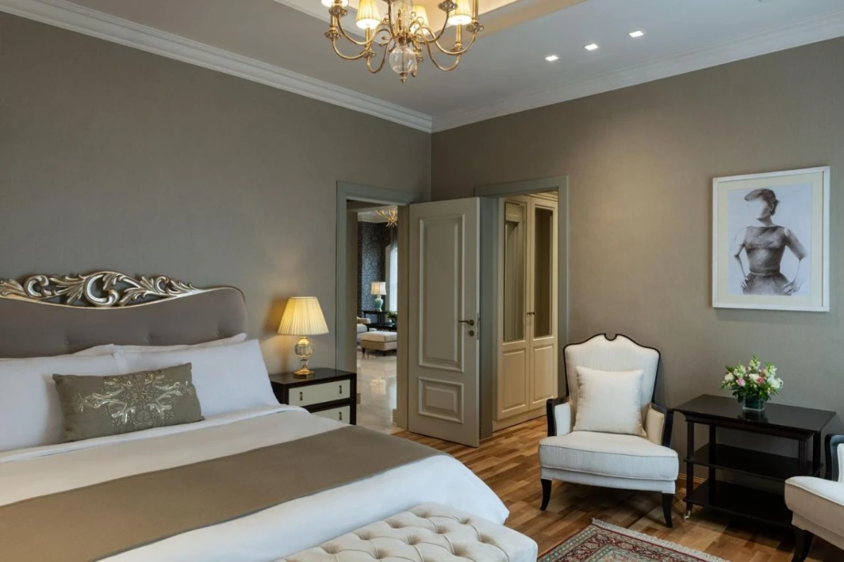 The St. Regis New Capital Cairo - Hotel Photo 25
