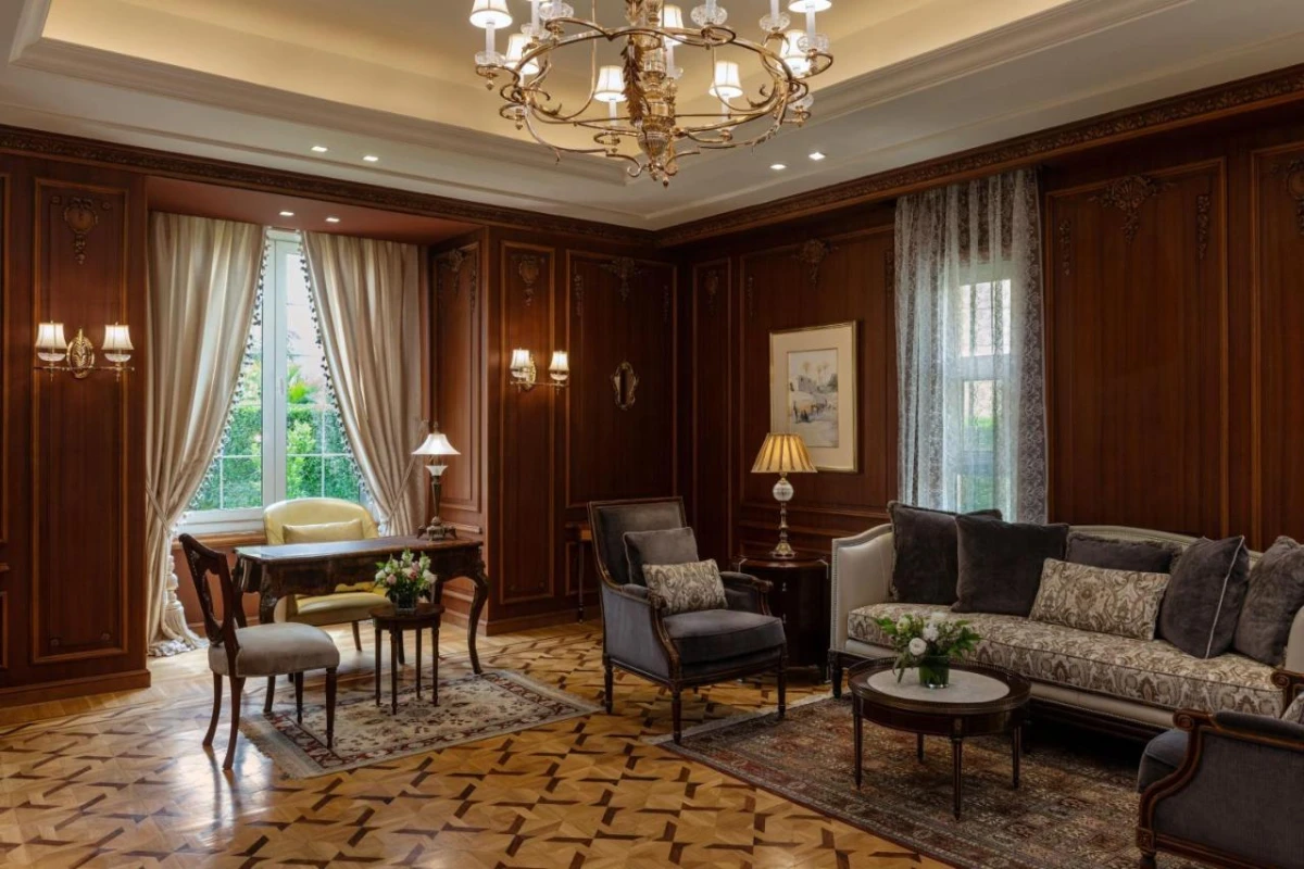 The St. Regis New Capital Cairo - Hotel Photo 27