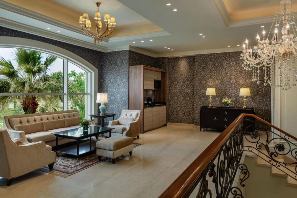 The St. Regis New Capital Cairo - Hotel Photo 28