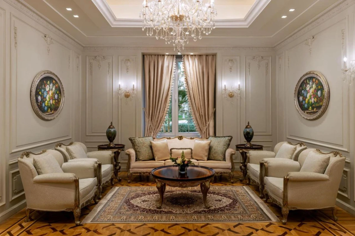 The St. Regis New Capital Cairo - Hotel Photo 31