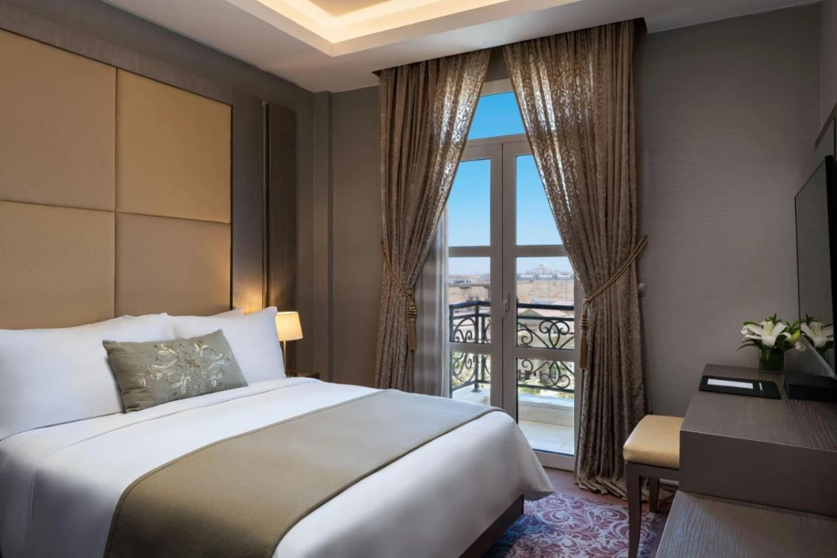 The St. Regis New Capital Cairo - Hotel Photo 32
