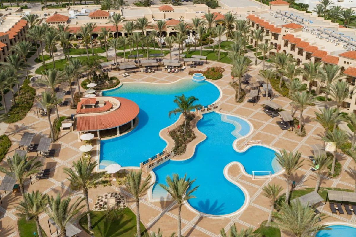 Jaz Almaza Beach Resort - Hotel Photo 1