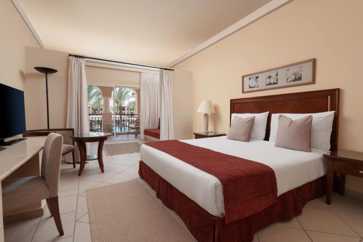 Jaz Almaza Beach Resort - Hotel Photo 2