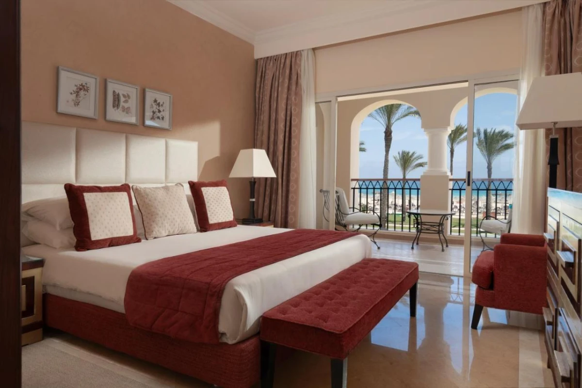 Jaz Almaza Beach Resort - Hotel Photo 5