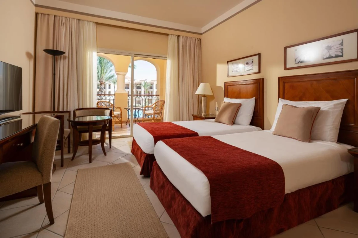 Jaz Almaza Beach Resort - Hotel Photo 10