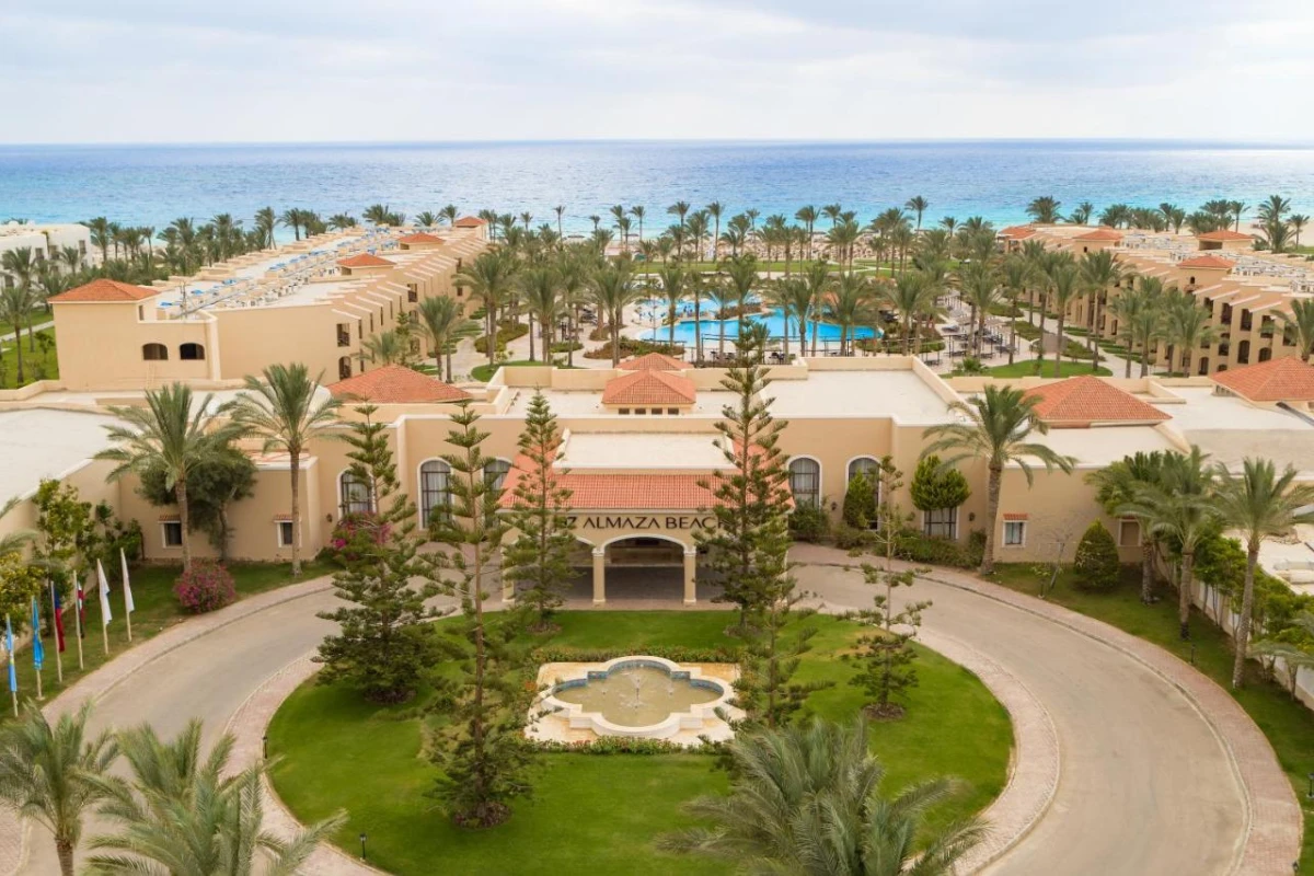 Jaz Almaza Beach Resort - Hotel Photo 11