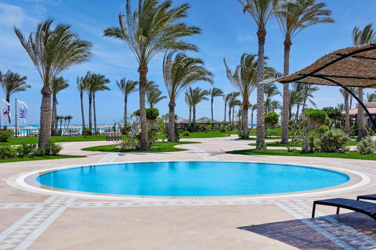 Jaz Almaza Beach Resort - Hotel Photo 18