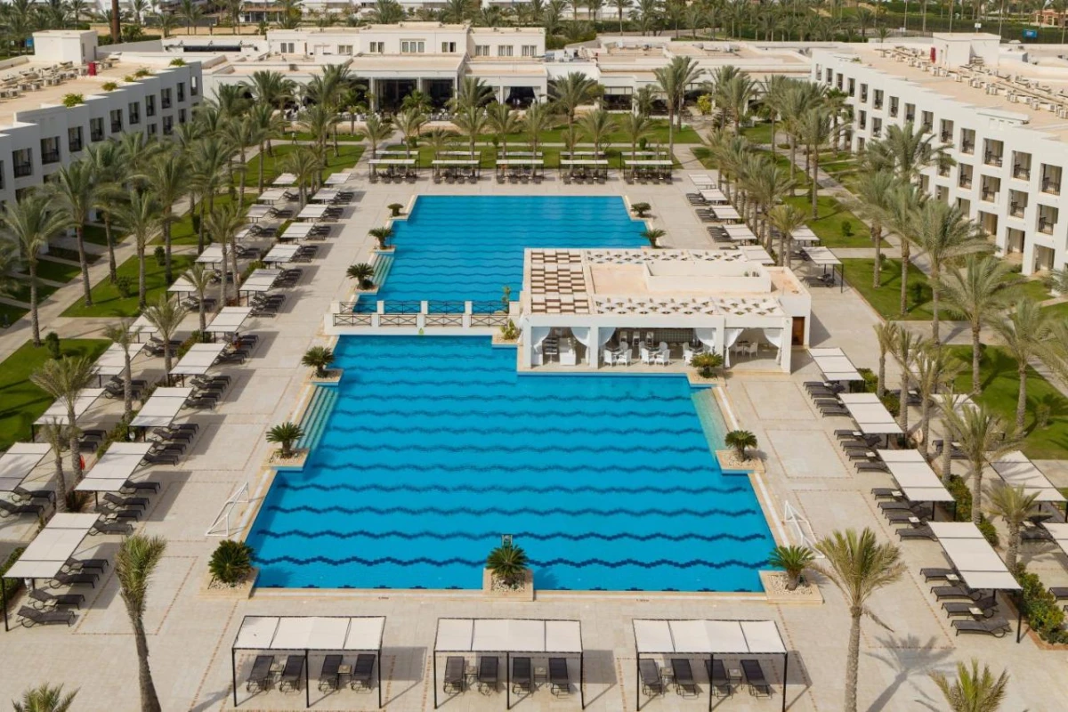JAZ Elite Crystal Almaza Bay - Hotel Photo 1