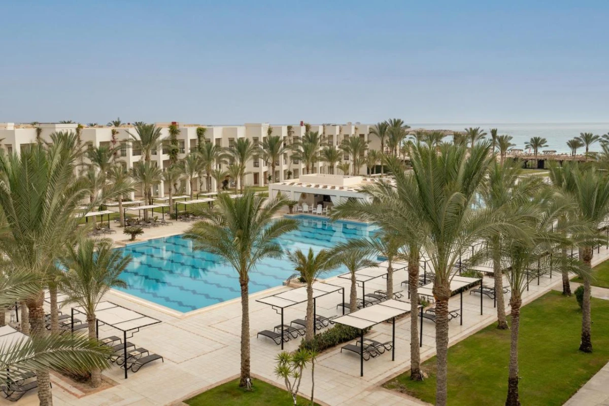 JAZ Elite Crystal Almaza Bay - Hotel Photo 6