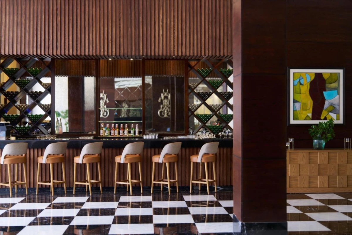 JAZ Elite Crystal Almaza Bay - Hotel Photo 7