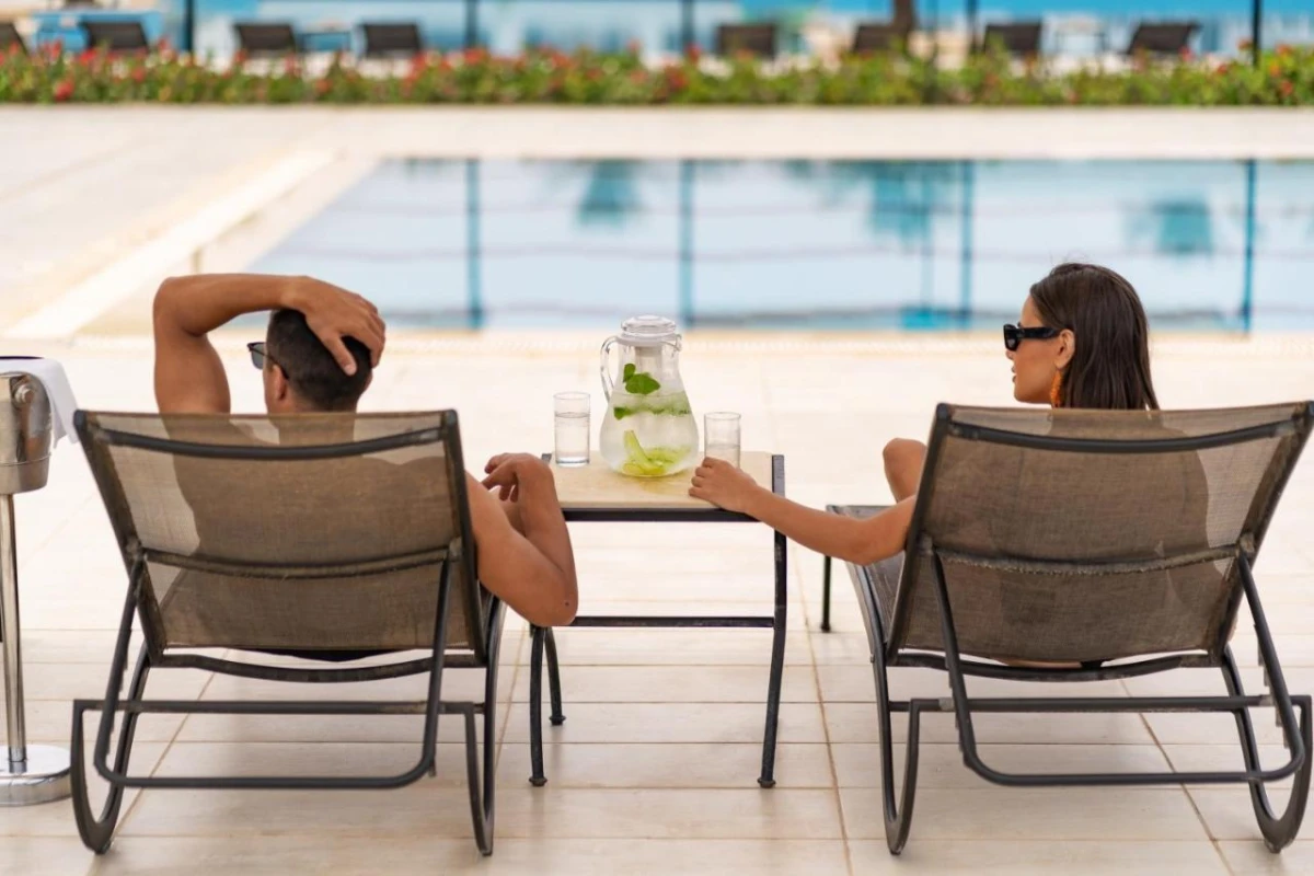 JAZ Elite Crystal Almaza Bay - Hotel Photo 9