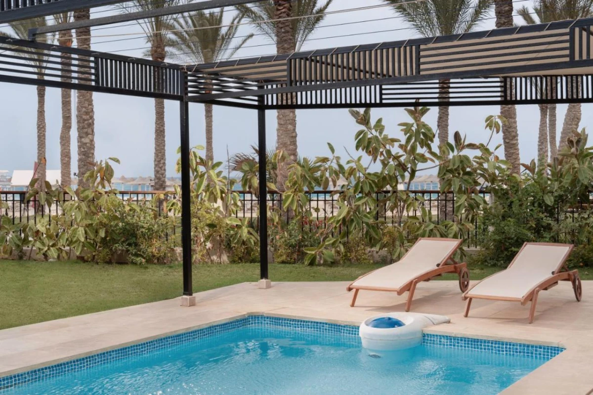 JAZ Elite Crystal Almaza Bay - Hotel Photo 15