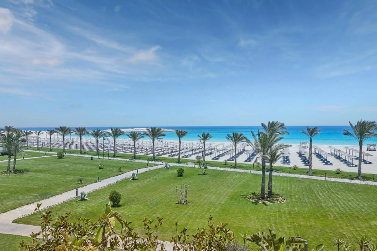 JAZ Elite Crystal Almaza Bay - Hotel Photo 24