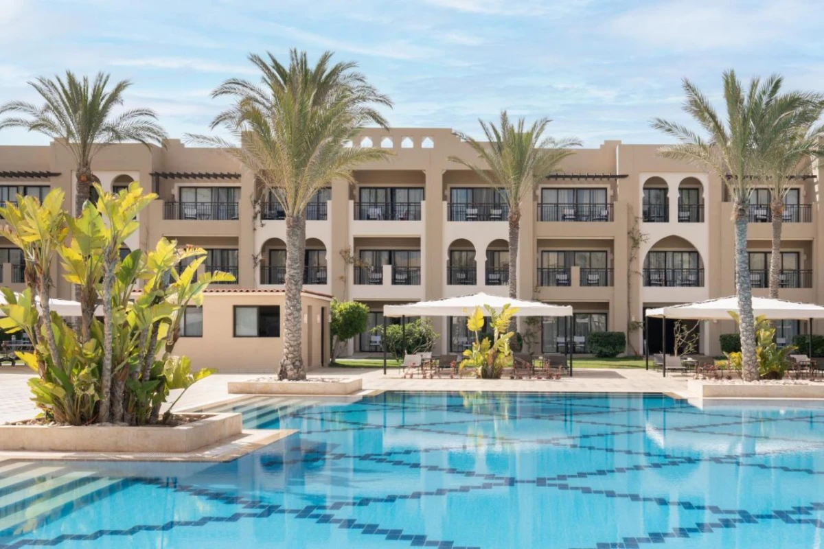 Jaz Oriental Almaza Bay - Hotel Photo 3