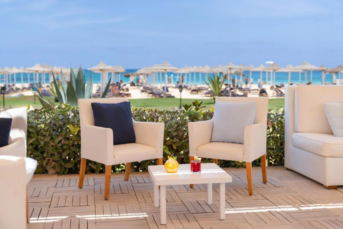 Jaz Oriental Almaza Bay - Hotel Photo 5