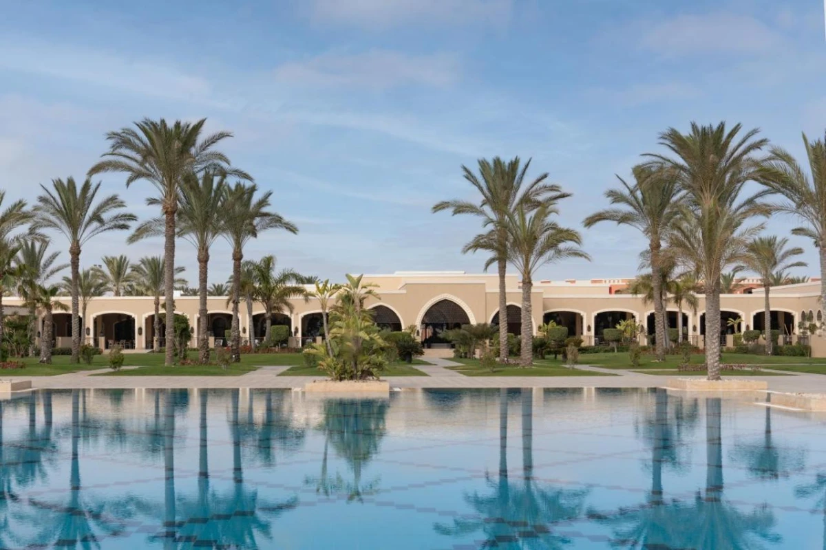 Jaz Oriental Almaza Bay - Hotel Photo 6