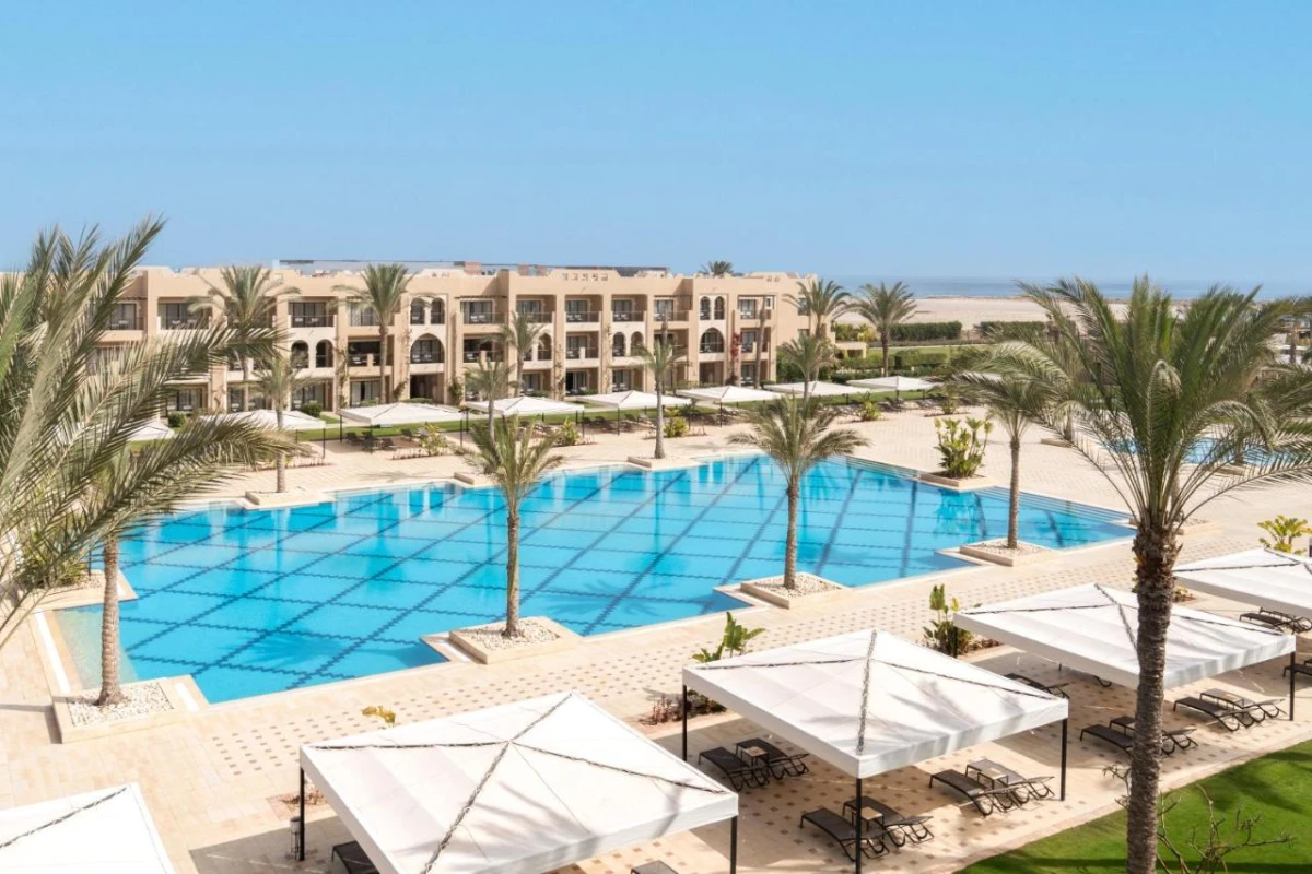 Jaz Oriental Almaza Bay - Hotel Photo 7