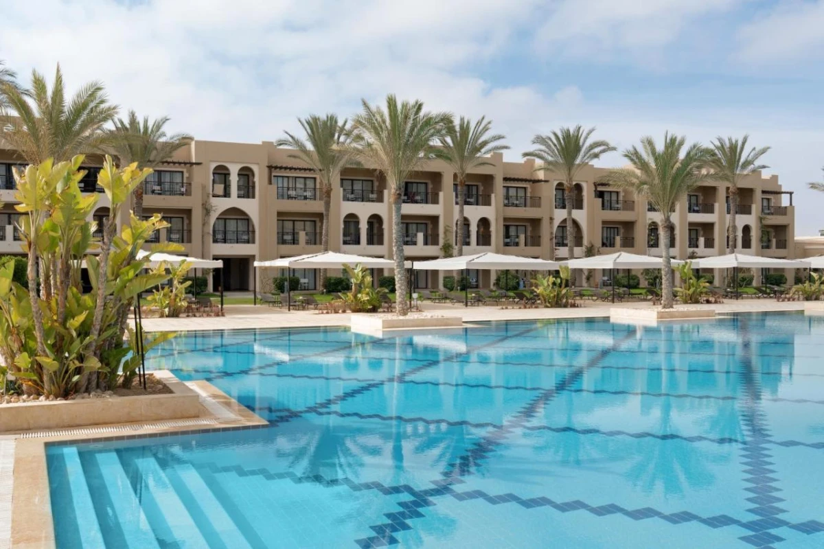 Jaz Oriental Almaza Bay - Hotel Photo 8