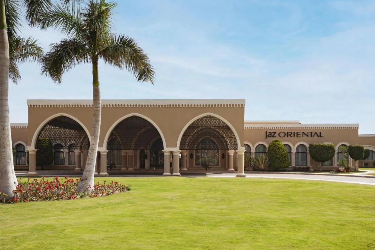 Jaz Oriental Almaza Bay - Hotel Photo 9