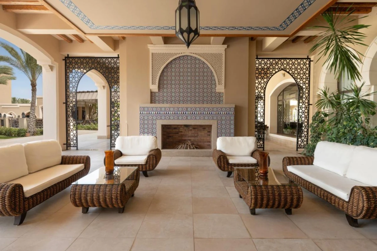 Jaz Oriental Almaza Bay - Hotel Photo 10