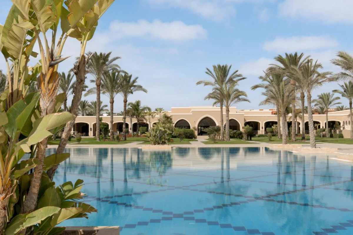 Jaz Oriental Almaza Bay - Hotel Photo 11