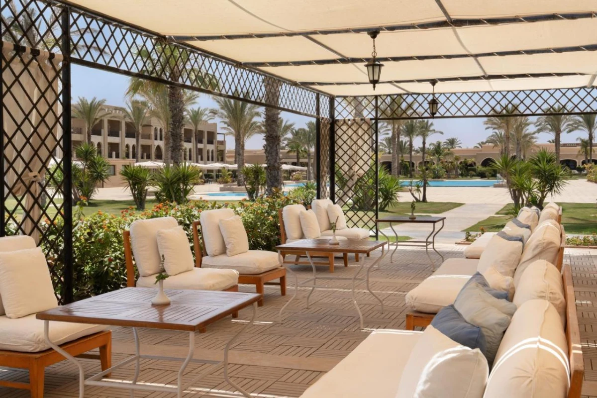 Jaz Oriental Almaza Bay - Hotel Photo 12