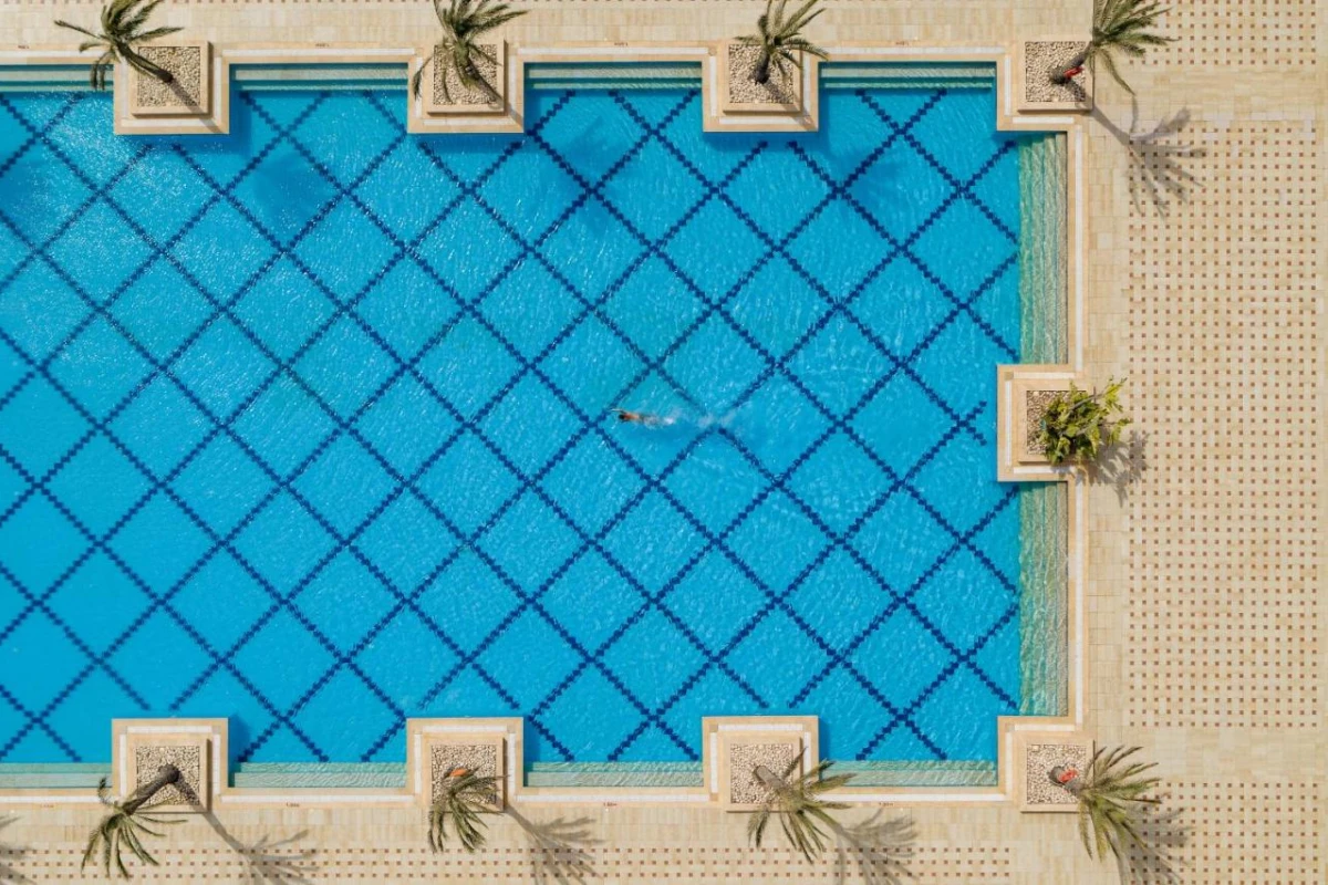 Jaz Oriental Almaza Bay - Hotel Photo 18