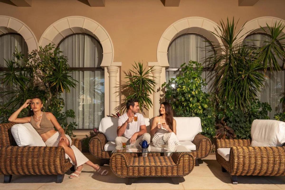 Jaz Oriental Almaza Bay - Hotel Photo 21