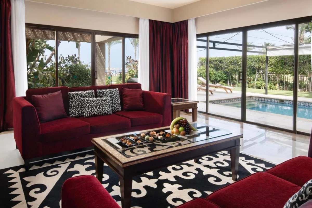 Jaz Oriental Almaza Bay - Hotel Photo 23