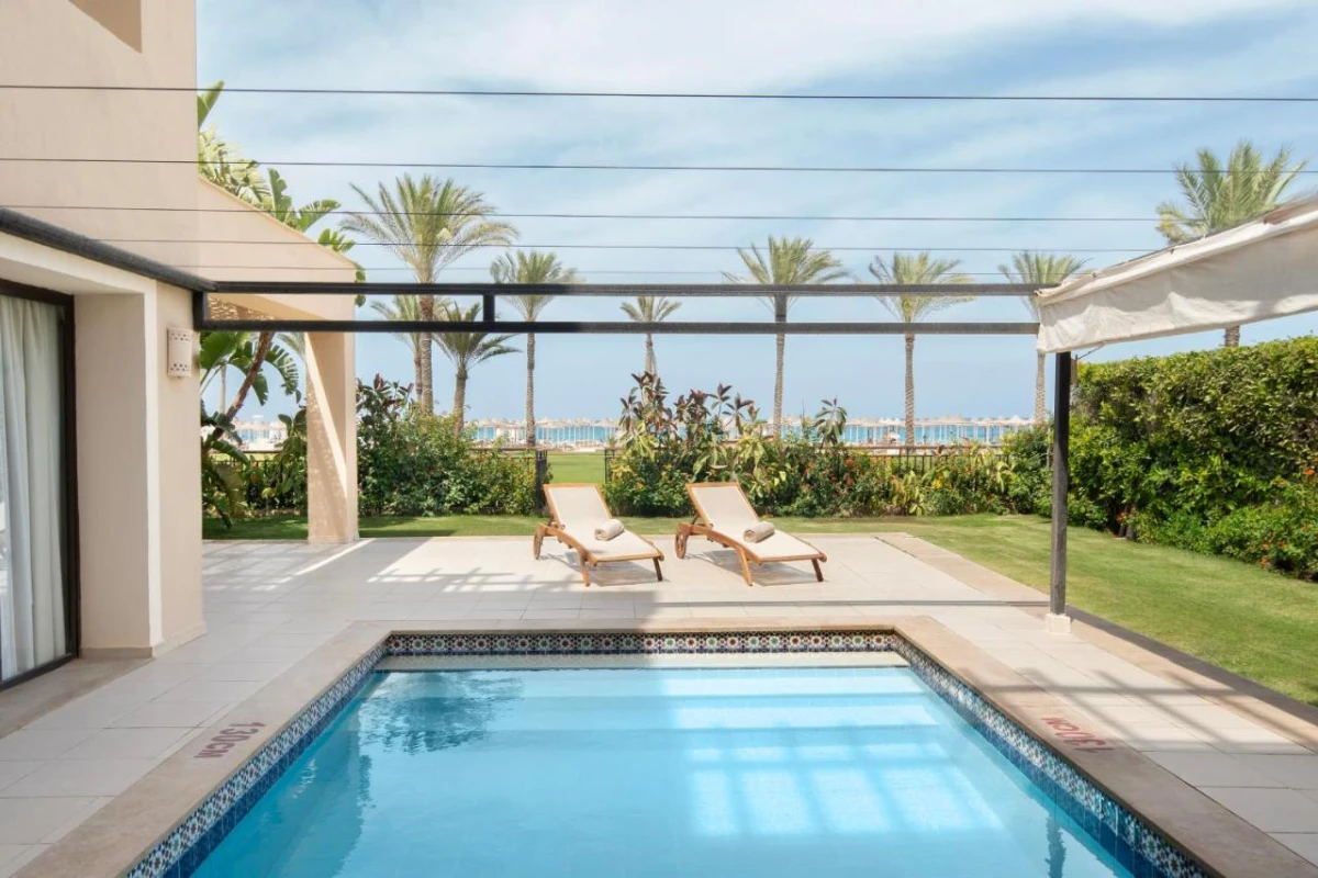 Jaz Oriental Almaza Bay - Hotel Photo 26