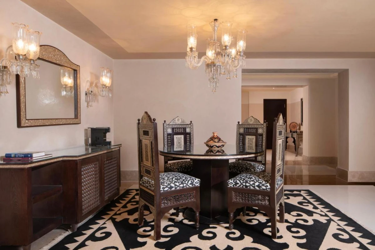 Jaz Oriental Almaza Bay - Hotel Photo 27