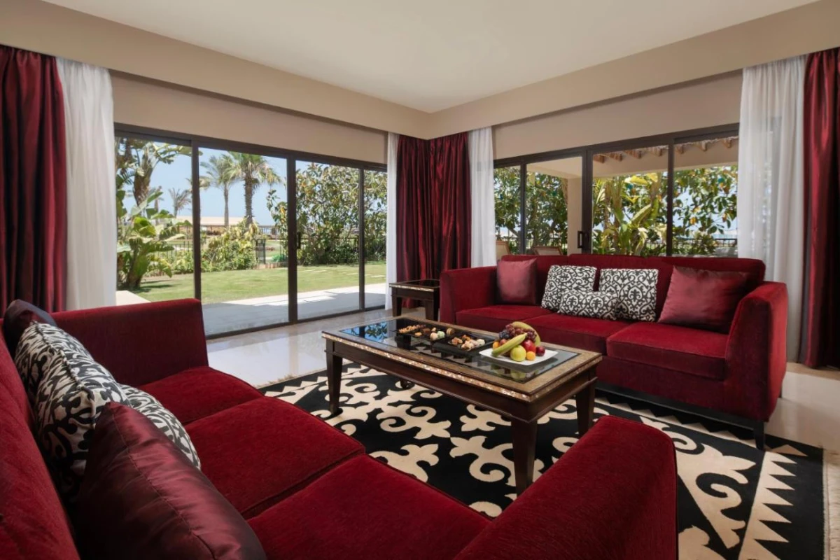 Jaz Oriental Almaza Bay - Hotel Photo 29