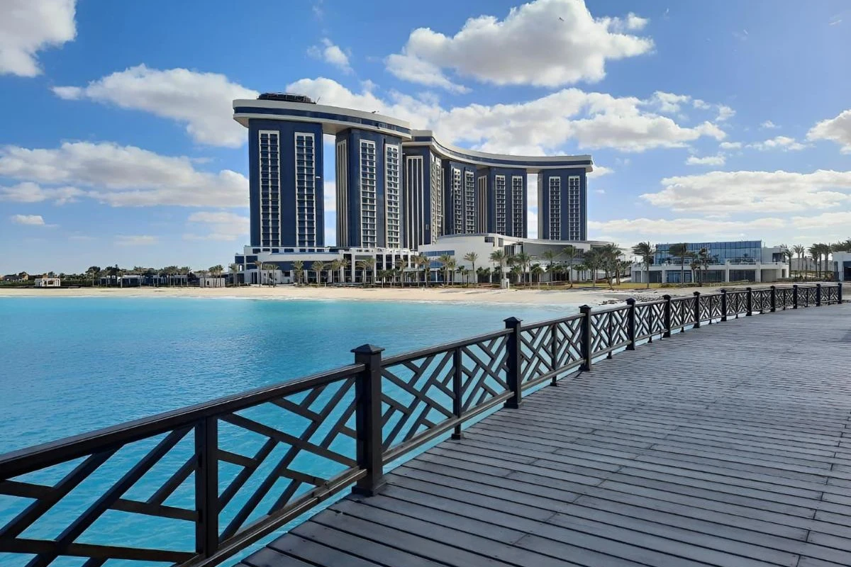 Rixos Premium Alamein - Hotel Photo 2