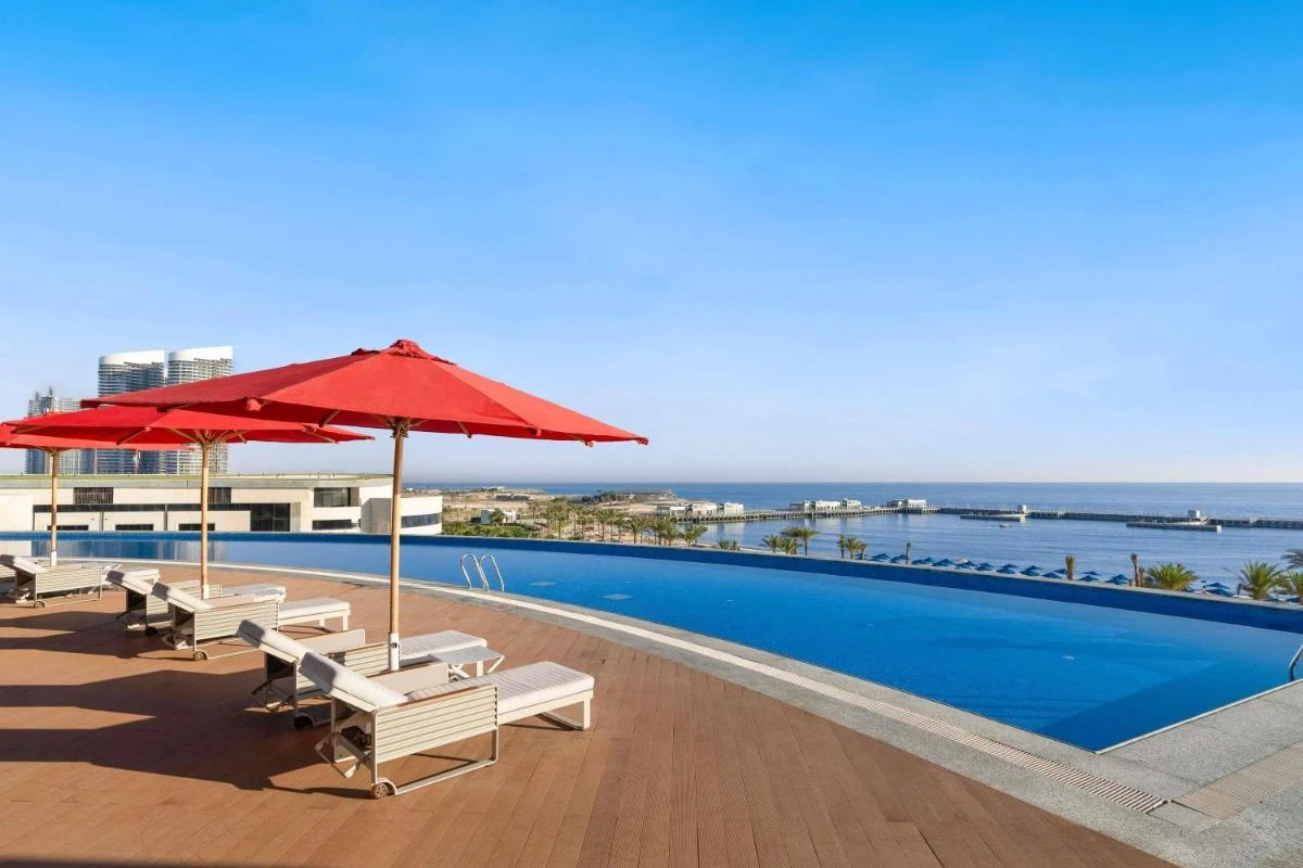 Rixos Premium Alamein - Hotel Photo 4