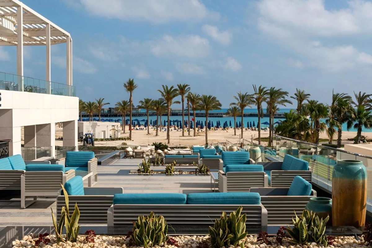 Rixos Premium Alamein - Hotel Photo 6