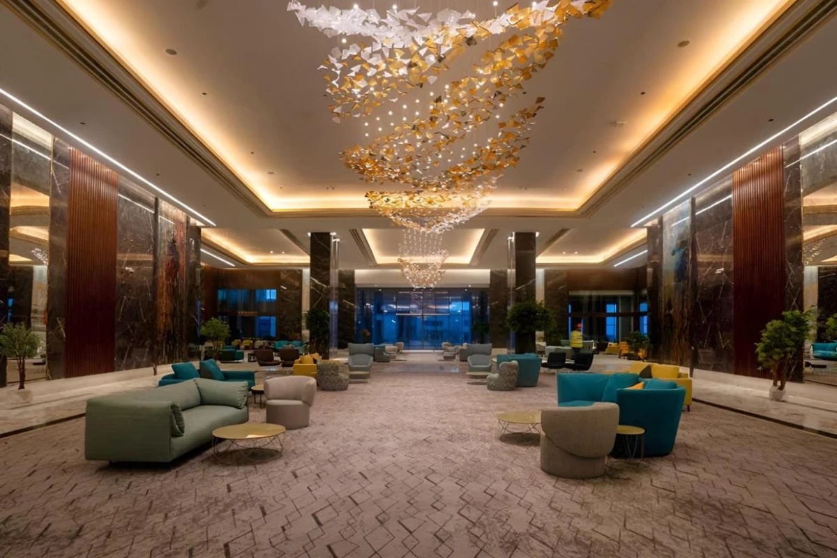 Rixos Premium Alamein - Hotel Photo 15