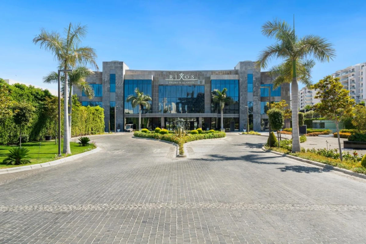 Rixos Premium Alamein - Hotel Photo 16