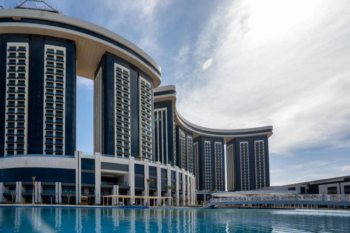 Rixos Premium Alamein - Hotel Photo 22