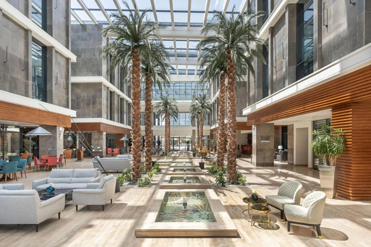 Rixos Premium Alamein - Hotel Photo 25